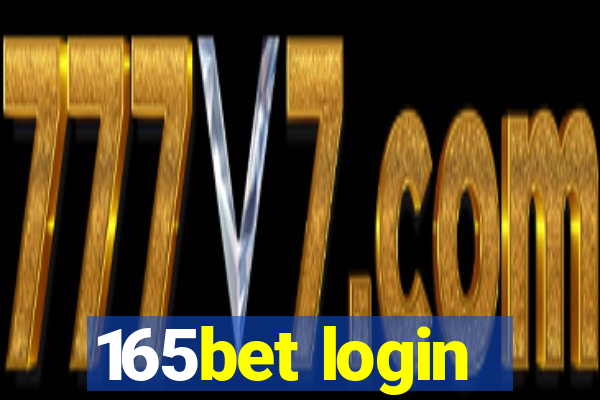 165bet login